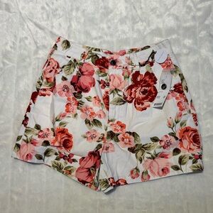 Laura Ashley and Urban Outfitters Floral Shorts NWT